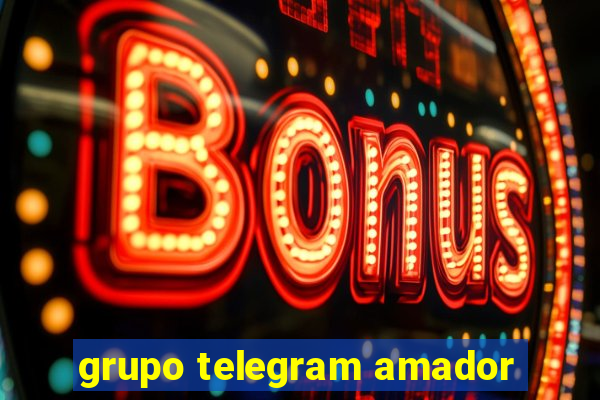 grupo telegram amador